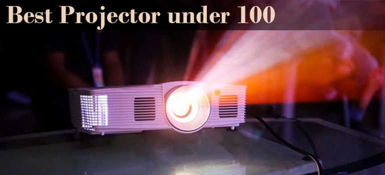 Best Projectors under 100 dollars