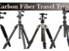 Best Carbon Fiber Travel Tripod For Hiking