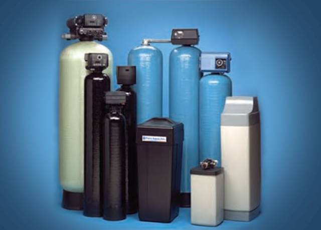 Home Water Softening
