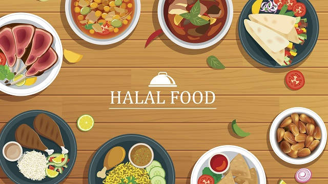 Halal Meal
