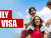 How to Apply for Immediate Family and Relatives Sponsored Visa