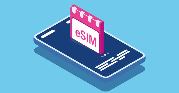virtual sim card or eSIM