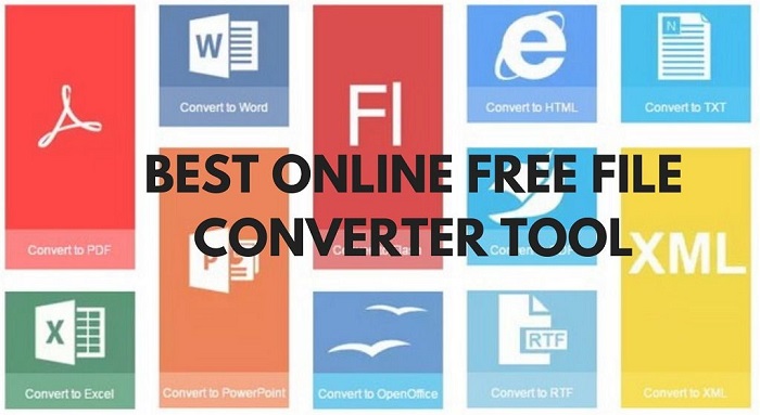 Online Free File Converters