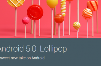 Android 5.0 Lollipop the Material Android Version- Details