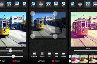 10 Best Android Apps for Direct Image Edition – Android Image Editor