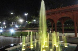 Atal Bihari Vajpayee Park Indore