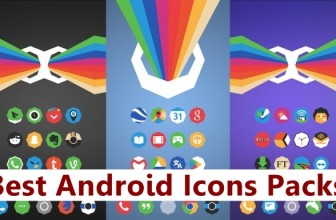 10 Best Android Icon Packs for Free – Download Android Icons