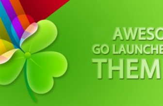 15 Best Go Launcher EX Themes for Android 2015