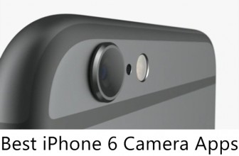 5 Best iPhone 6 Camera Apps – iPhone 6 Plus Camera Apps
