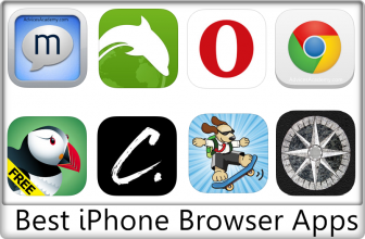 10 Best iPhone Browser App 2014
