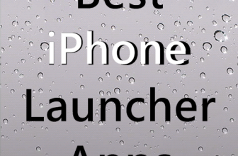 5 Best iPhone Launcher Apps 2014