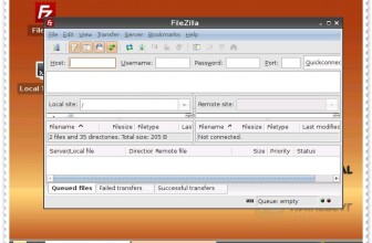 6 Best FTP Client for Linux Users – Free Linux FTP Software