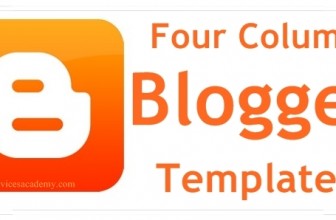 10 Best 4 Columns Blogger Templates 2015| Free Blogspot Themes