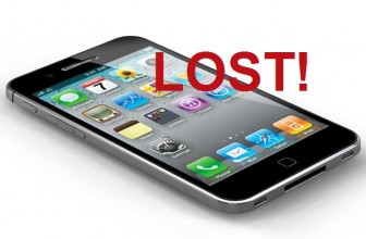 Lost iPhone – Know How to Recover Stolen iPhone?