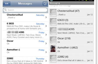 How to Move iPhone SMS, Text Messages to Android Phones