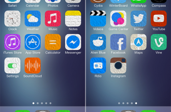 Best iOS 7 Winterboard Theme to Have