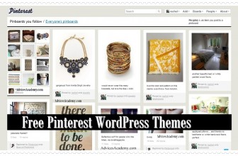 25 Killer Pinterest Like WordPress Themes 2014 Free Download