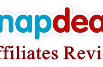 Snapdeal Affiliate Program – Review