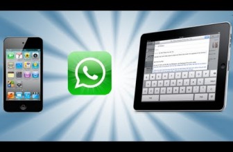 How to Download WhatsApp for iPad, iPod & Use it