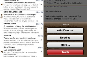 Best Email Clients for iPhone 5S, 5C iOS Phones